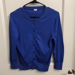 J. Crew Cardigan